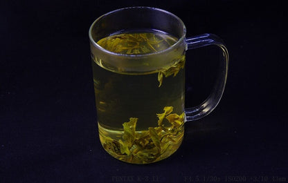 JASMINE DRAGON PEARL TEA,Buddhas Tears Green China Flower Leaf aroma jamin tee