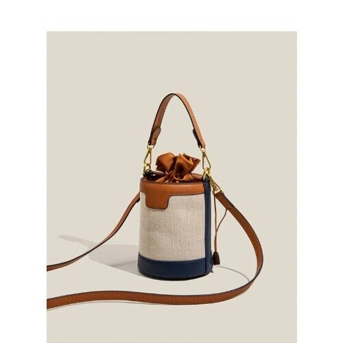 England Bag Women Blogger Bucket Autumn Winter Messenger Shoulder Bag
