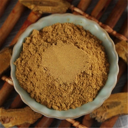 Natural 100% Pure Polygonum Cuspidatum Knotweed Root Powder Hu Zhang Powder 250g