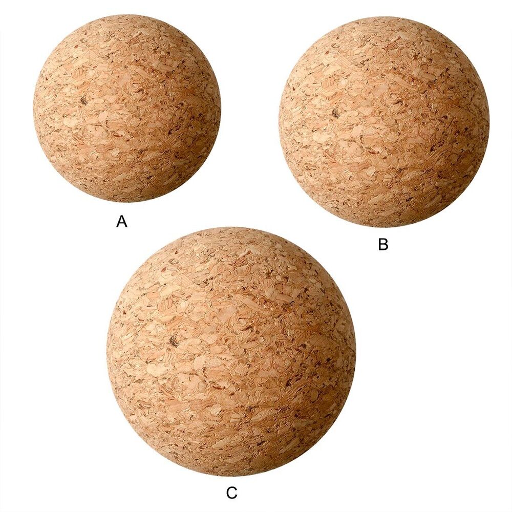 Wine Corks 2Pcs Wooden Household Preservation Covers Round Ball Stopper Bar Tool