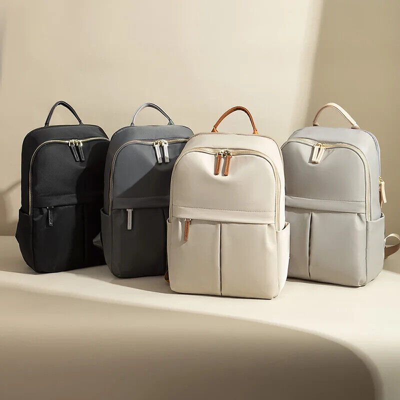 Female Bags Lightweight Backpacks Women 15 Inch Laptop Bag For Girls To Travel