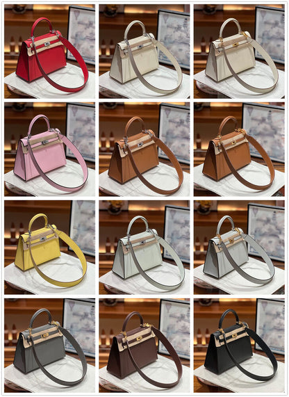 Real Leather Handbag Purse Strap Wide Bag Strap for Shoulder Bag Replacement