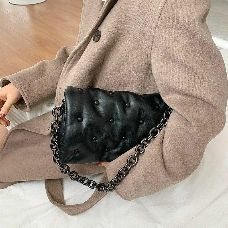 Women's Shoulder Bags Shoulder Purses Handbag Women Clutch Bags Ladies Bag