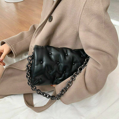 Women's Shoulder Bags Shoulder Purses Handbag Women Clutch Bags Ladies Bag