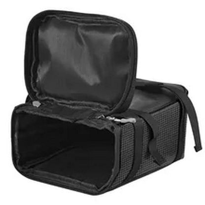 Electric Bicycle Carrier Trunk Pannier Rack Bag Large Capacity Electric Bicycle