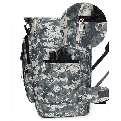 Bag Tactical Backpack Outdoor Luggage Bags Sport Trekking Camping Travel Bag Men