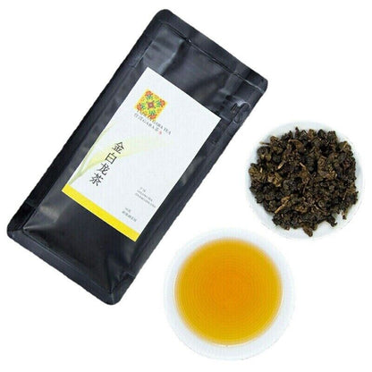 Oolong Tea Taiwan High Mountain Tea Gabaron Tea Chinese Oolong Tea 50g/bag