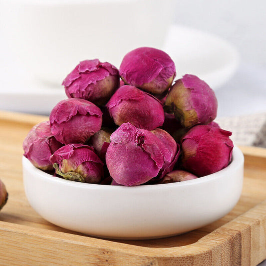 Bulk Peony Flower Bulbs Dried Peony Flower Bulbs Peony Petals Flower Tea 500g