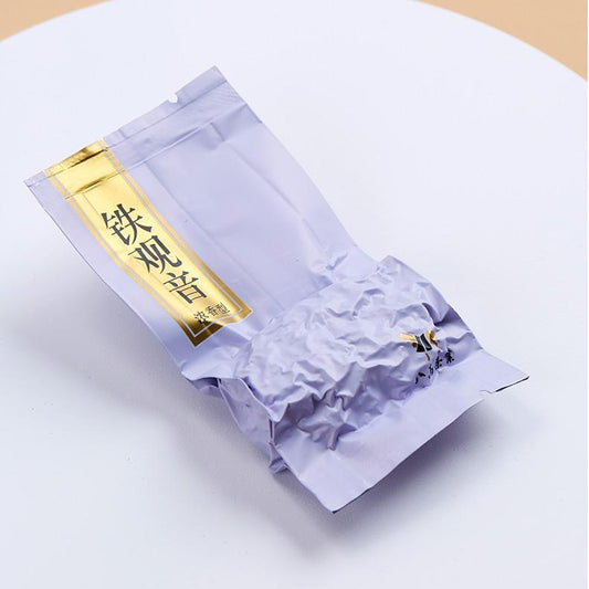 200g Anxi Tieguanyin Oolong Green Tea Tie Guan Yin Loose Leaf Tea Gift Package