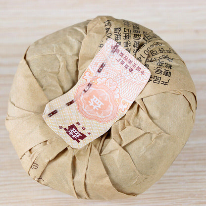 V93 * 2009 Yunnan Menghai Dayi Tea V93 Tuocha TAETEA Ripe Puer Pu-erh Tuo Cha