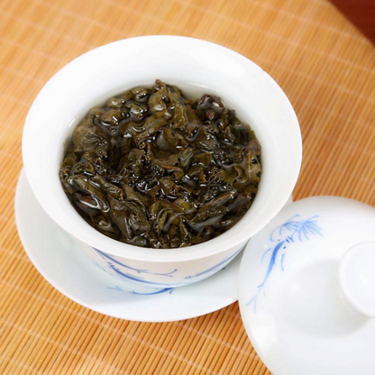 250g Anxi Tie Guan Yin Green Tea Vacuum Package Tieguanyin Loose Leaf Green Tea