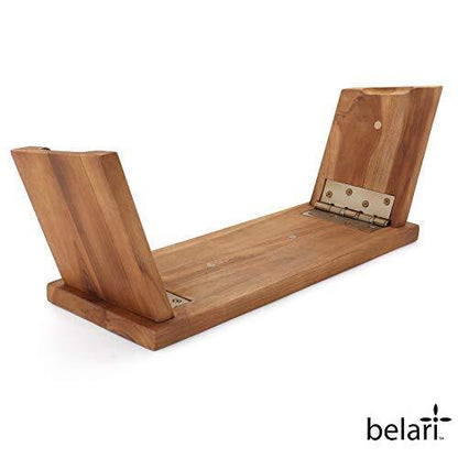 Belari Teak Meditation Bench - Seat - Stool -