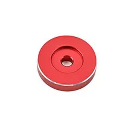Vinyl Record Turntables Adapter Solid Aluminum Vinyl Records Adapter Player 7"