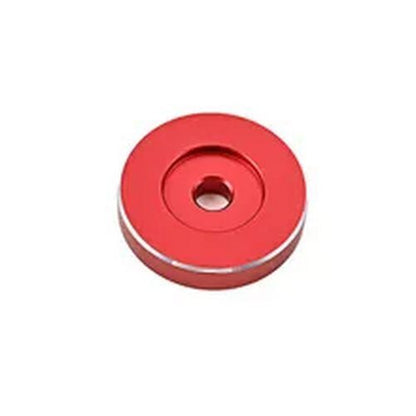 Vinyl Record Turntables Adapter Solid Aluminum Vinyl Records Adapter Player 7"