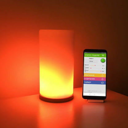 Touch Lamp Matrix 16x16 DIY WiFI Bendable Flexible Addressable Strip Pixel Light