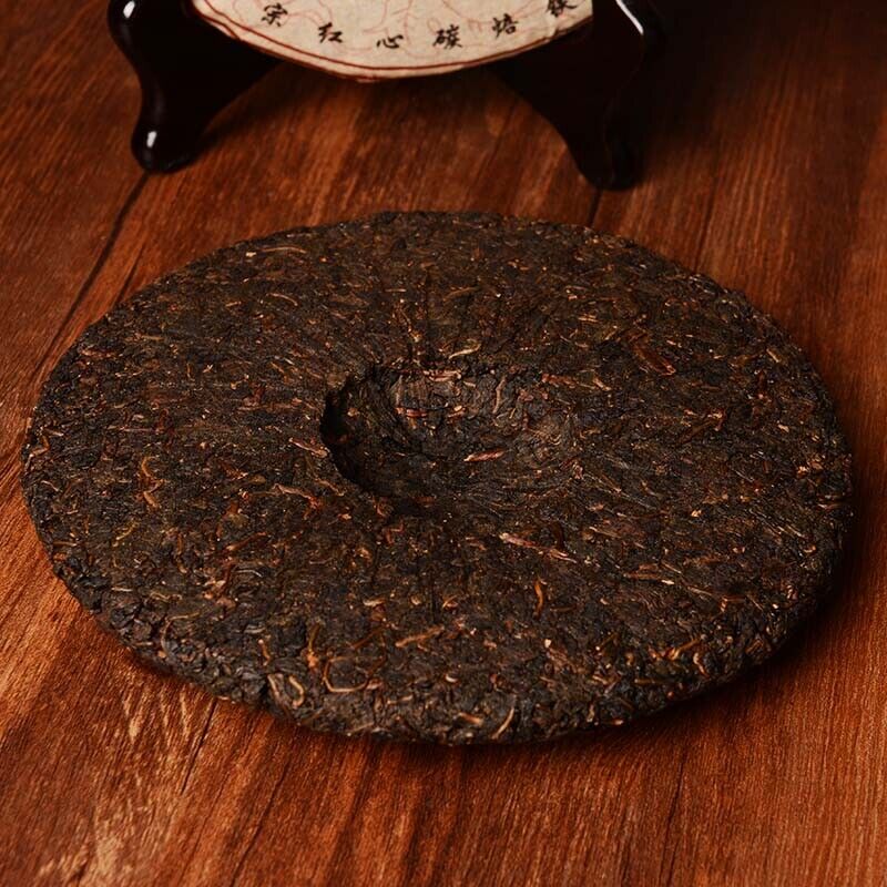 Chinese Roast Tieguanyin Oolong Tea Tie Guan Yin Baked Oolong Tea Cake 350g