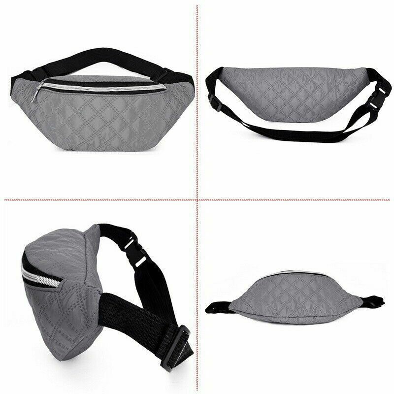 Waist Bags Women Waist Pack Men Multi-functiona Mobile Phone Bags Belt Bag