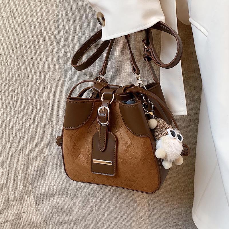 Bags Women PU Leather Handbags Small Totes Shoulder Crossbody Bag