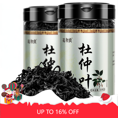 125g Genuine Eucommia Leaves Tea Du Zhong Ye Berbal Tea Health Care Green Food