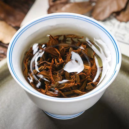 250g Lapsang Souchong Black Tea 2023 Brand New Authentic Wuyi Mountain Black Tea
