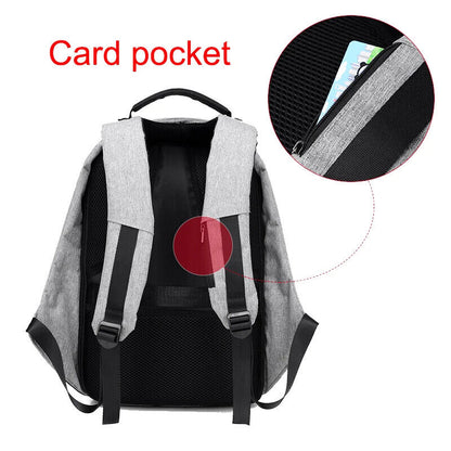 Backpack Bag 15.6 Inch Laptop Men Back Pack Backbag School Backpack