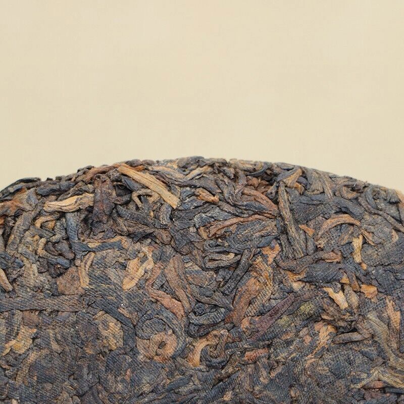 Lao Tong Zhi 9978 Batch 191 Yunnan Old Comrade Haiwan Ripe Pu er erh Tea 普洱 357g