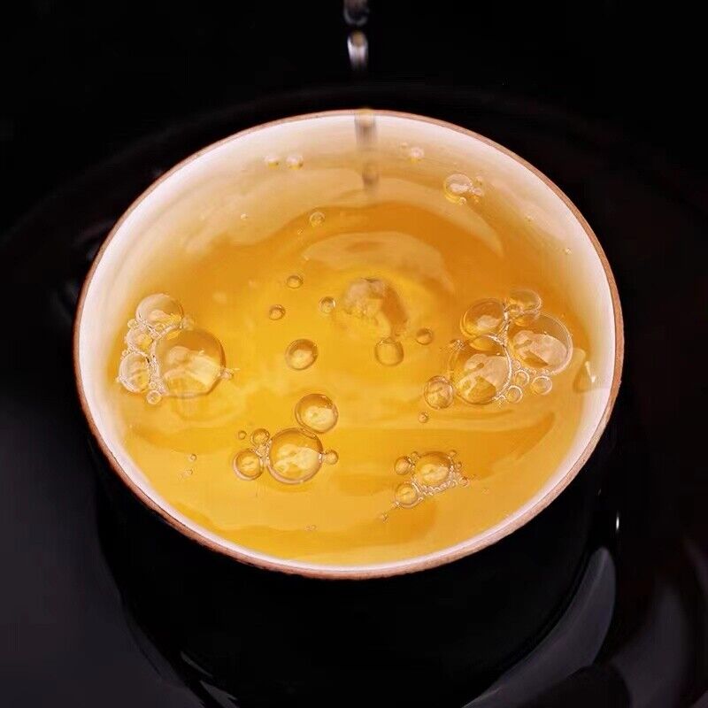 Pu-Erh, Sheng Jiayuan, Guangbei Laozhai, 2020y, raw tea, 357g
