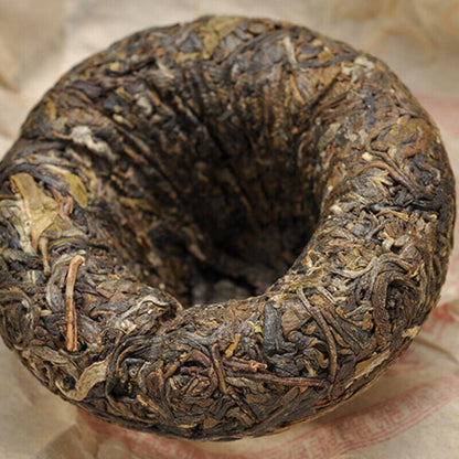100g Jing Mai Ancient Tree Tuocha Shen Puerh Tea 2012 Xia Guan Raw Puer