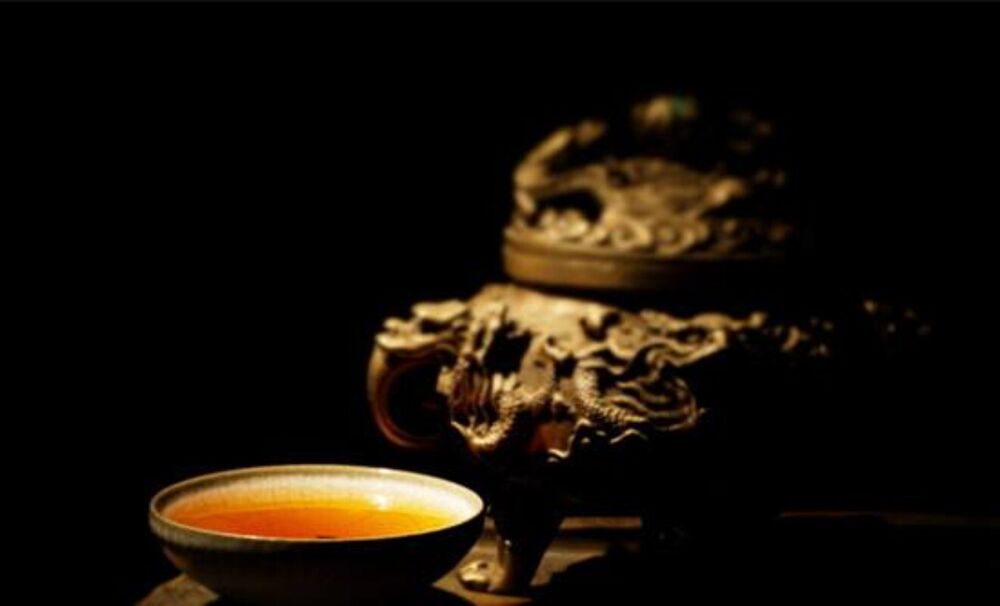 100g Yunnan Xiaguan Cha Pu'er Tea Ancient Tree Pu Erh In Nice Box CANGER TuoCha