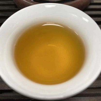 327g Old Tree Puerh Raw Tea Cake Yunnan Raw Puerh Tea Wu Jin No. Puerh Cake Tea