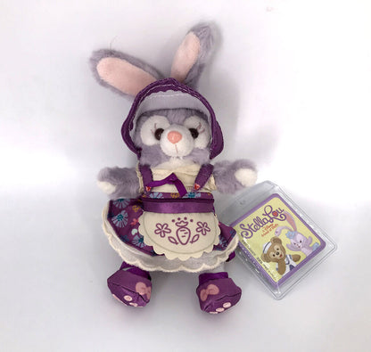 Stella Lou Duffy Apron Dress Hat Tokyo Disney Sea 2020 Stuffed Doll Plush Toy