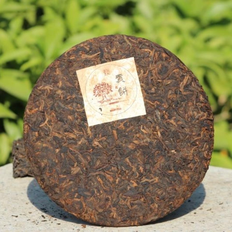 2018 Banzhang Ancient Tree Tea Pu'er Tea Aged Pu'er Tea Menghai Fermented Tea