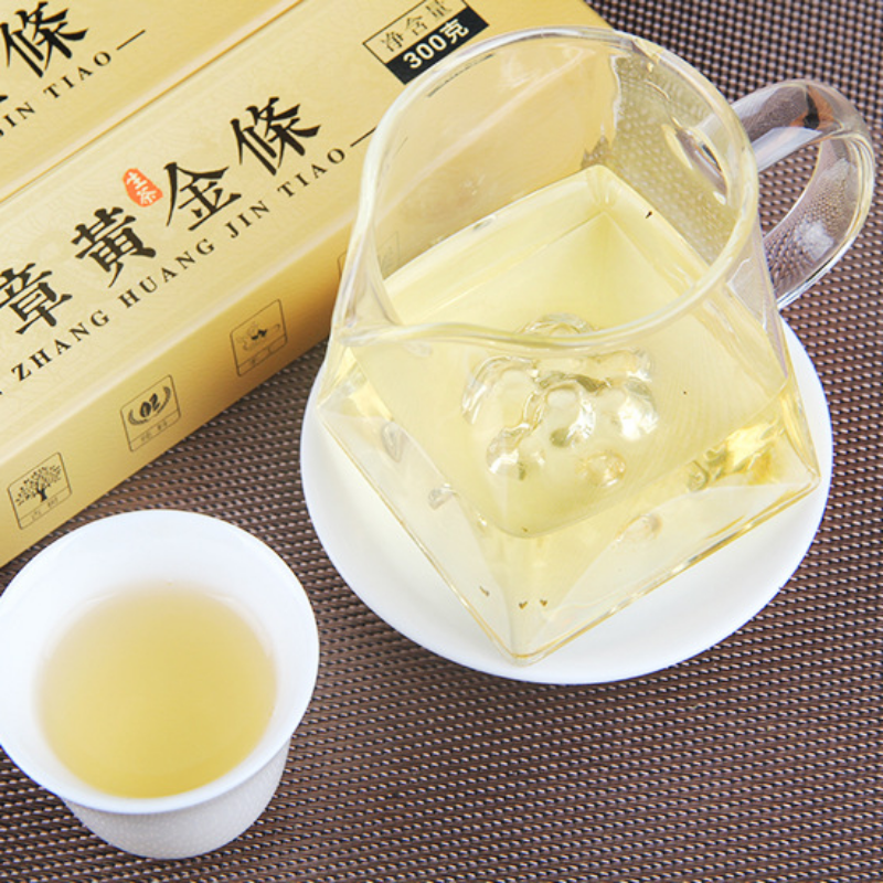 Ancient Tree Tea 300g Puerh Tea Brown Old Banzhang Cha Tea Yunnan Tea Column-
