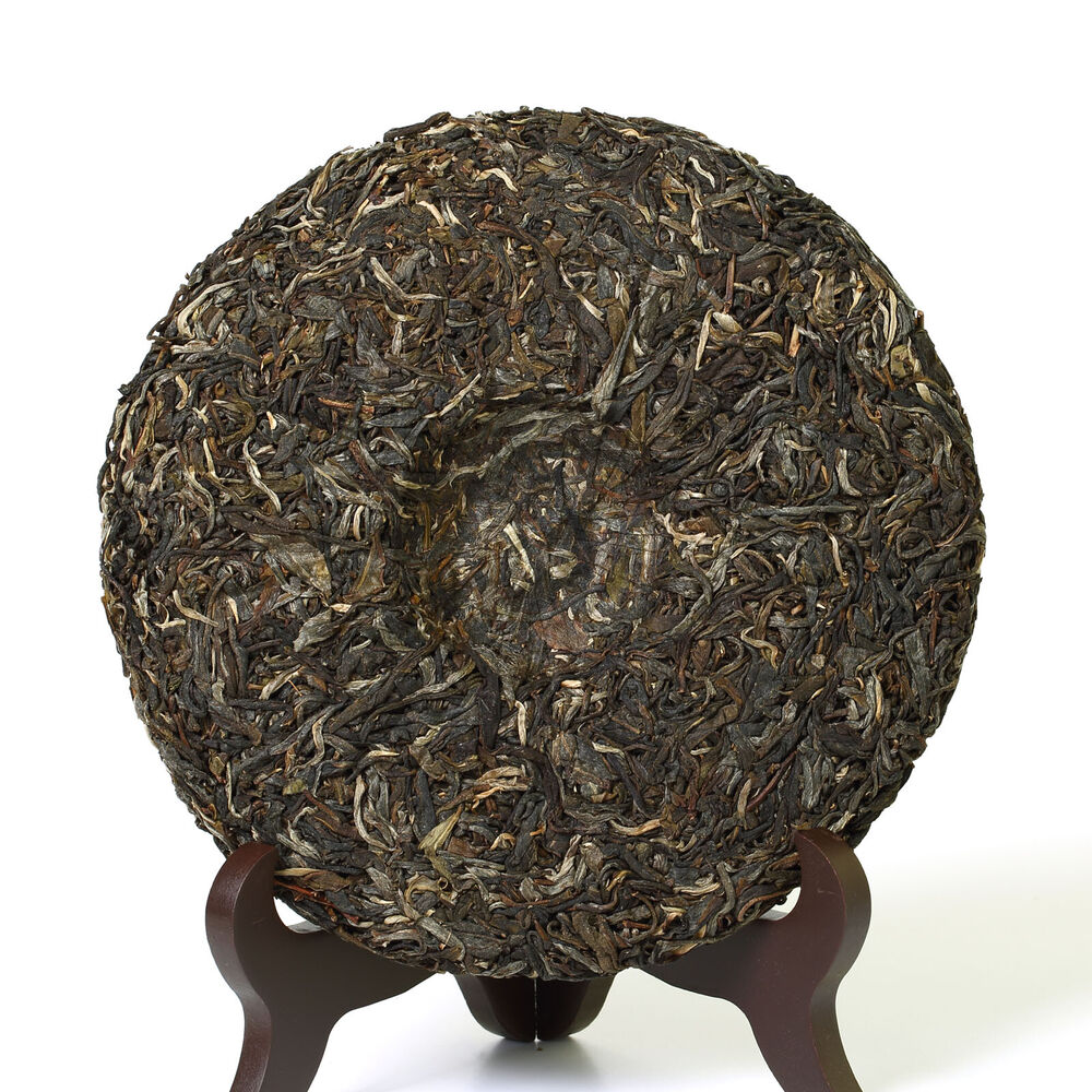 357g Yunnan Banzhang Ancient Tree Puer Pu-erh Puerh Tea Cake Raw Sheng