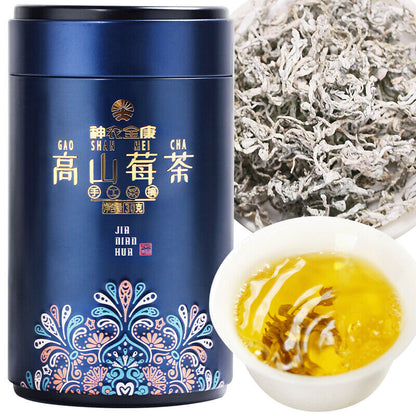 Mei Cha Natural Health Herbal Tea 神农金康 莓茶 青霜古藤茶 常备养生茶 天然健康 富含黄酮 甘露茶 又称土家神茶