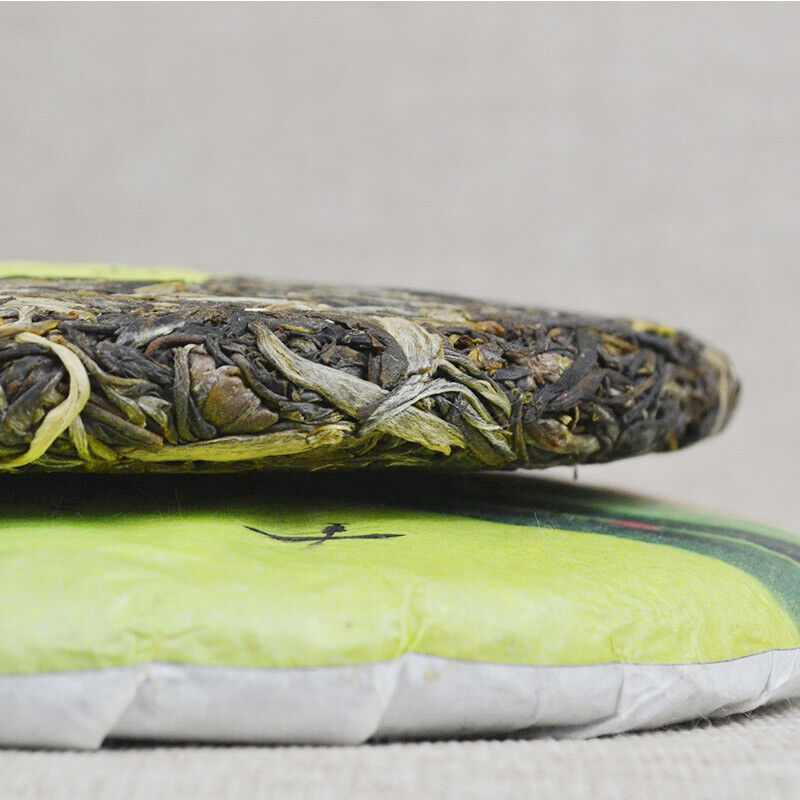 LaoTongZhi Haiwan Spring Raw Puerh Chun Lu Sheng Puer Tea 400g