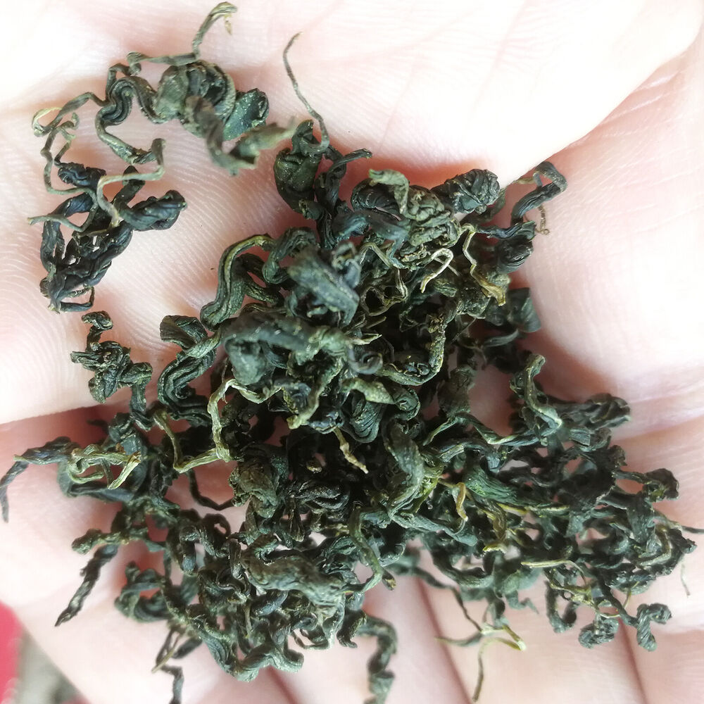 250g Jiaogulan Herbal Tea Natural Loose Leaf Gynostemma Pentaphyllum Herbs Tea
