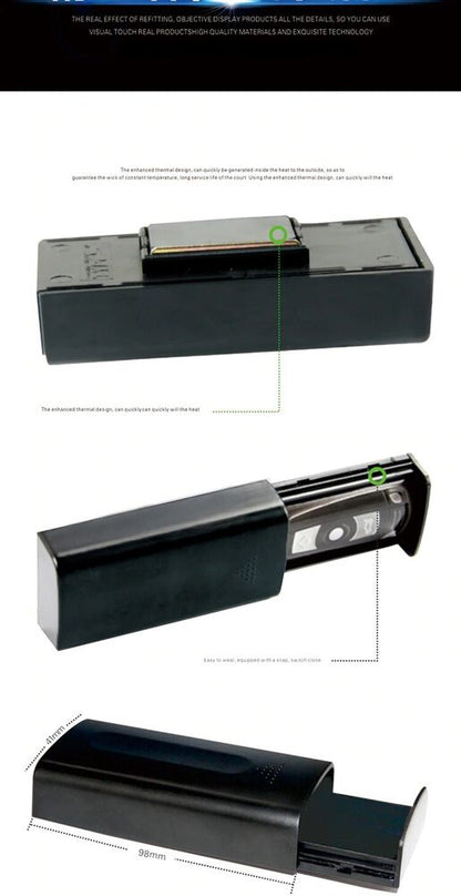 Key Safe Box Magnetic Stash Car Keys Holder Secret Home Office Storage Hideaways