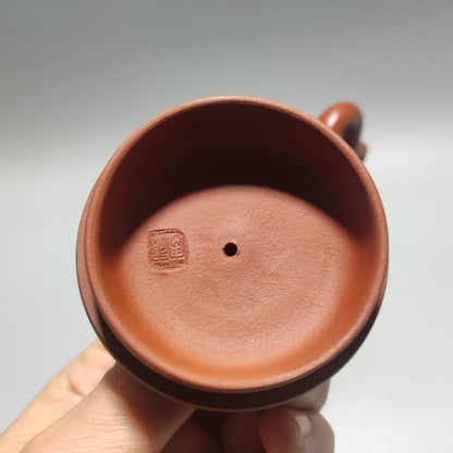 Vintage Chinese Yixing Purple Clay Teapot Zisha Ceremony Teaware Collection Rare