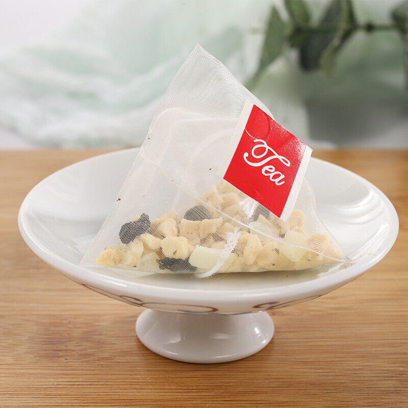 Honey Peach Flavored Oolong Tea Bag Chinese Herbal Tea Triangle Bags Package 60g