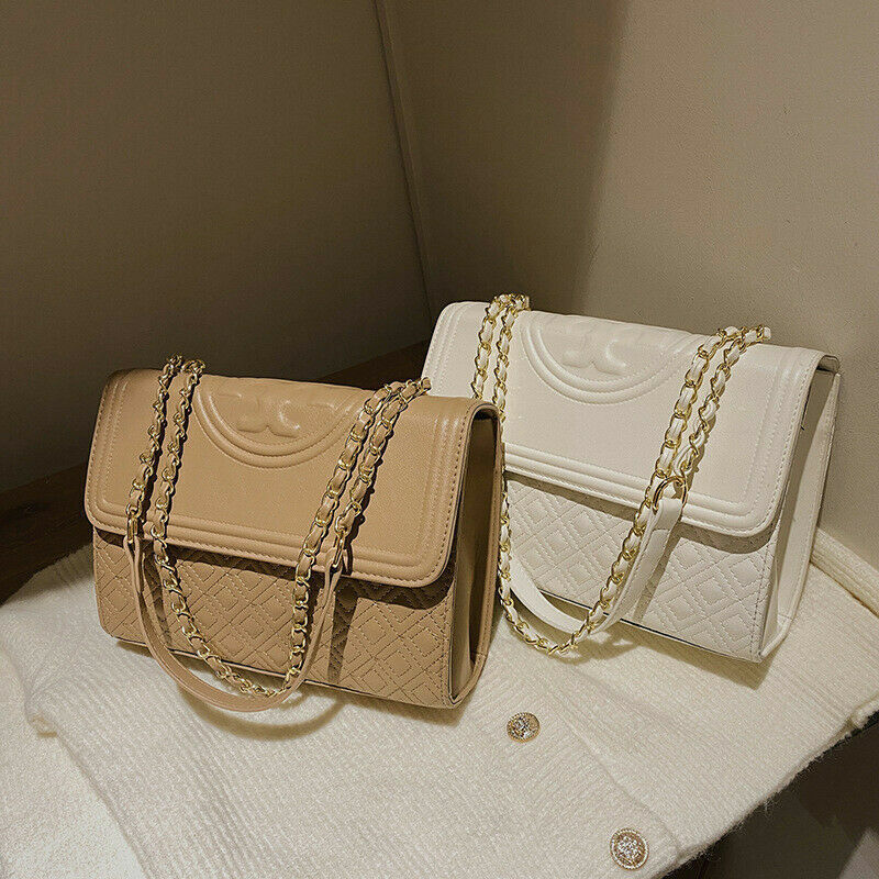 Leather Bags Women Rhomboid Large-capacity One-shoulder Messenger Bag Wallet
