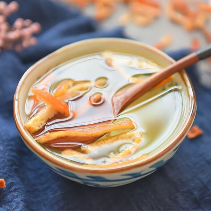 Dried Tangerine Peel Natural Herbal Tea Tangerine Skin Natural Healthy Tea