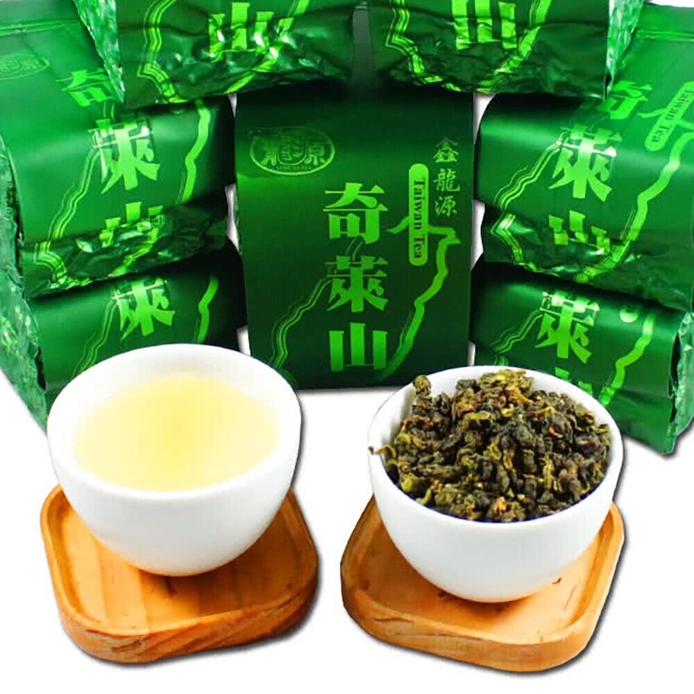 Qilai Mountain Specially Selected High Cold Green Oolong Tea,150g*4