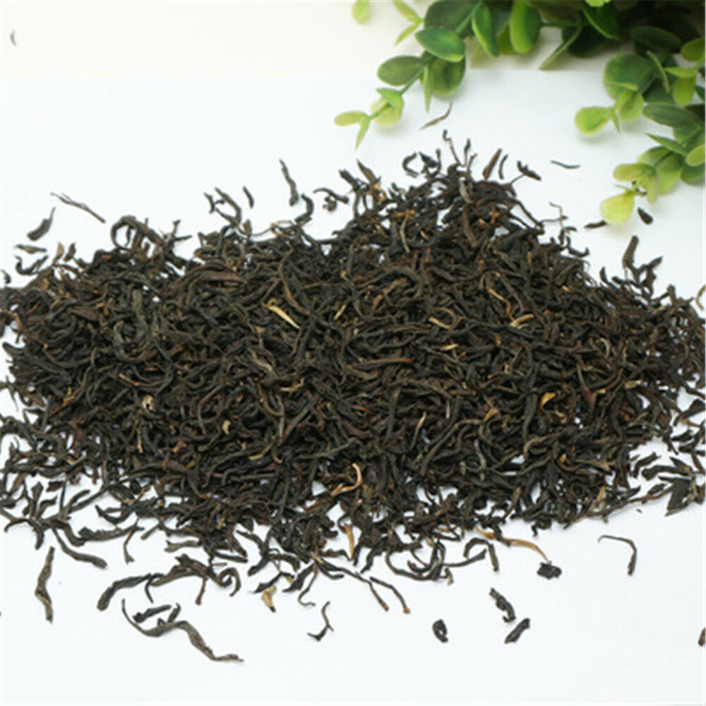 Black Tea Loose Leaf Qi Men Hong Cha * Keemun Black Kung Fu Tea Chinese Red Tea