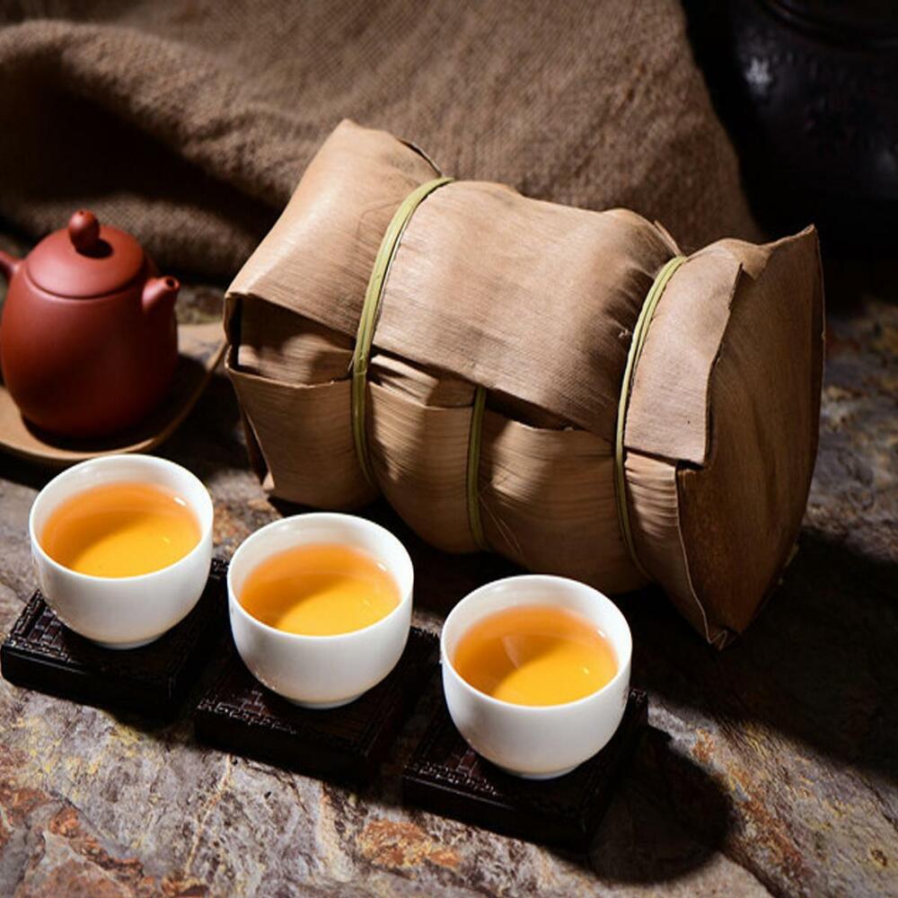 250g Yunnan Early Healthy Drink Spring Ancient Tree Pu-Erh Tuocha Pu'er Cha Tea