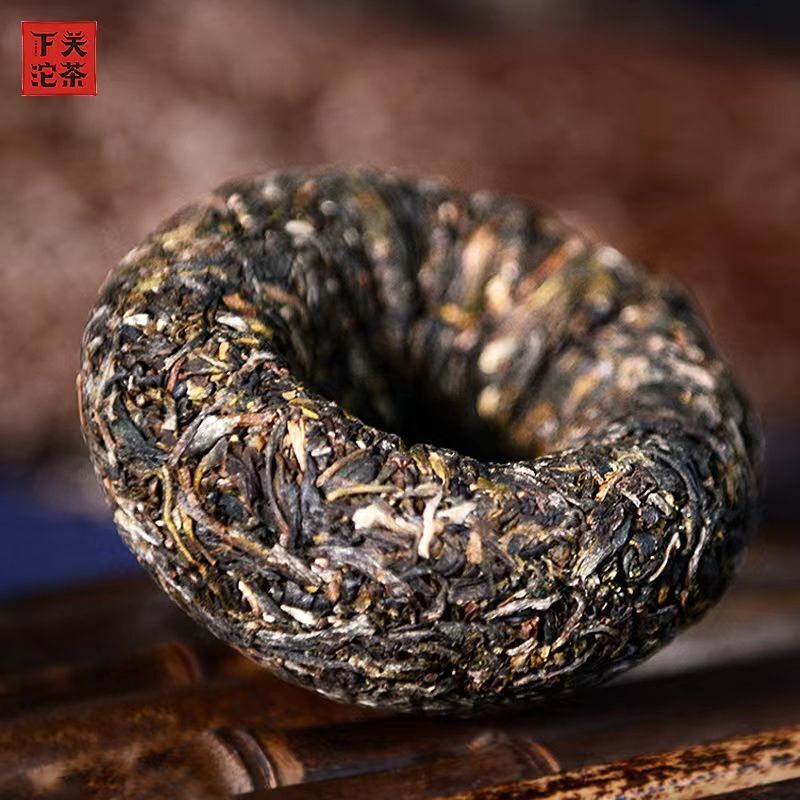 Pu Erh, Xiaguan Jiatuo, 100g * 5, Raw