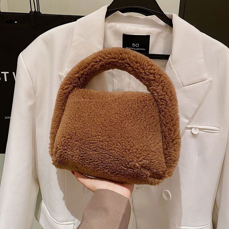 Women's Bags Winter Crossbody Bags Tote Bags Purple Handbags Bags Women