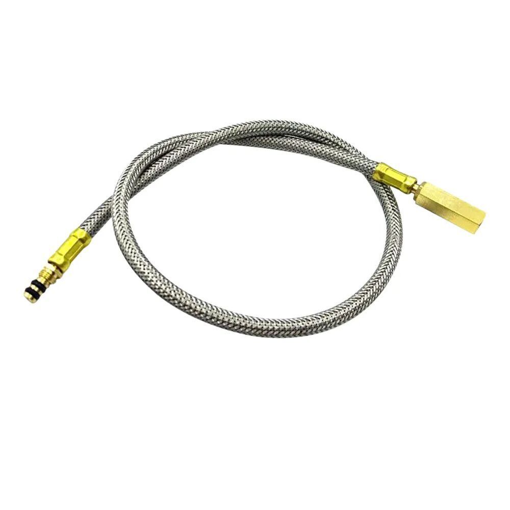 Outdoor Camping Stove Replacement Extend Tube Stove Adapter Gas Hose Extension
