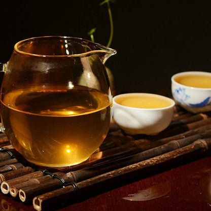 2009 Class YI JI Raw Puer Tuocha Xiaguan Puerh Tuo Cha Tea Xia Guan Pu'er 500g