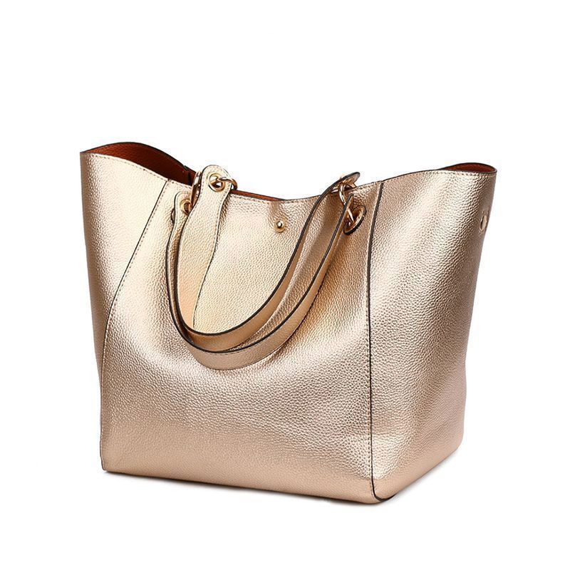 Luxury Women Leather Shoulder Bag Big Tote Large Messenger Satchel Bags Handbags